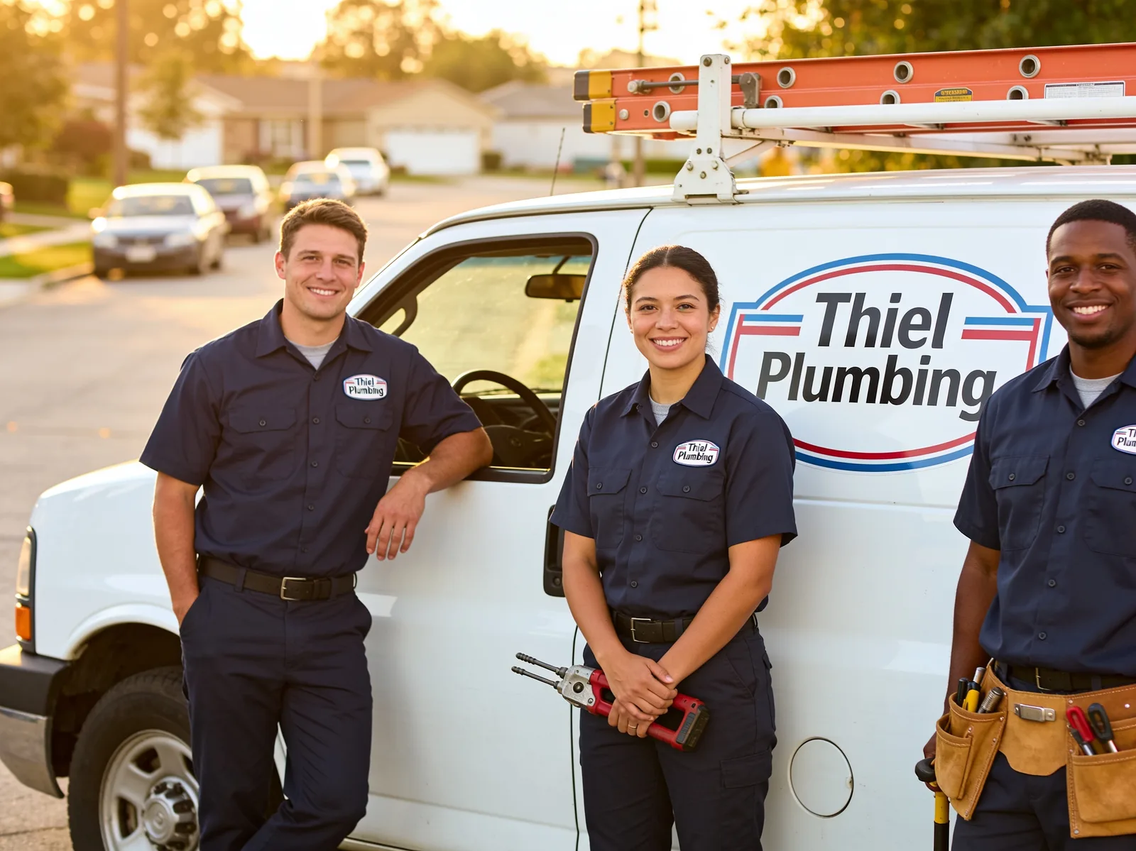 Plumber company in Pampa, TX